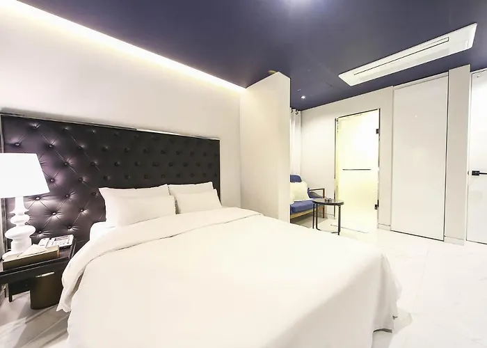 Hotel Star Premier Yeoksam Séoul