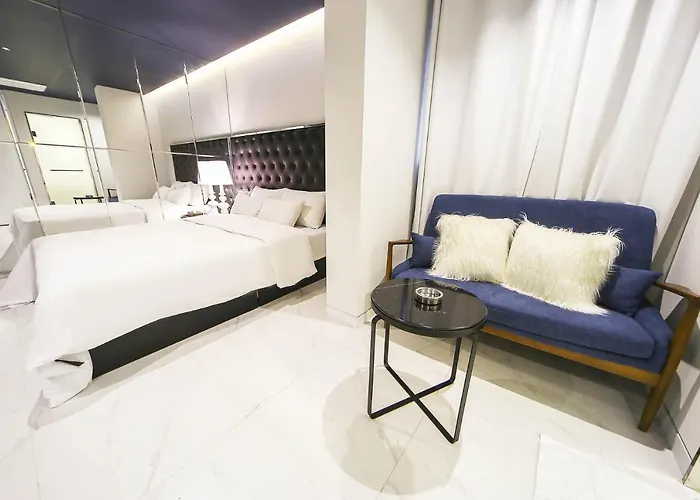 Star Premier Yeoksam Hotel Séoul