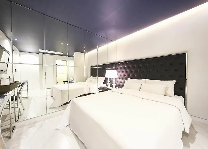 Star Premier Yeoksam 酒店 首爾