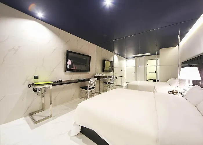 酒店 Star Premier Yeoksam 首爾