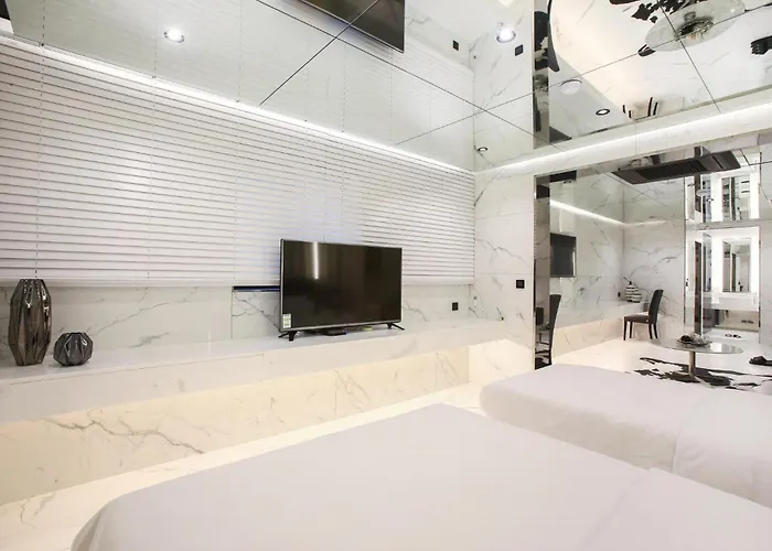 Star Premier Yeoksam Hotel Séoul