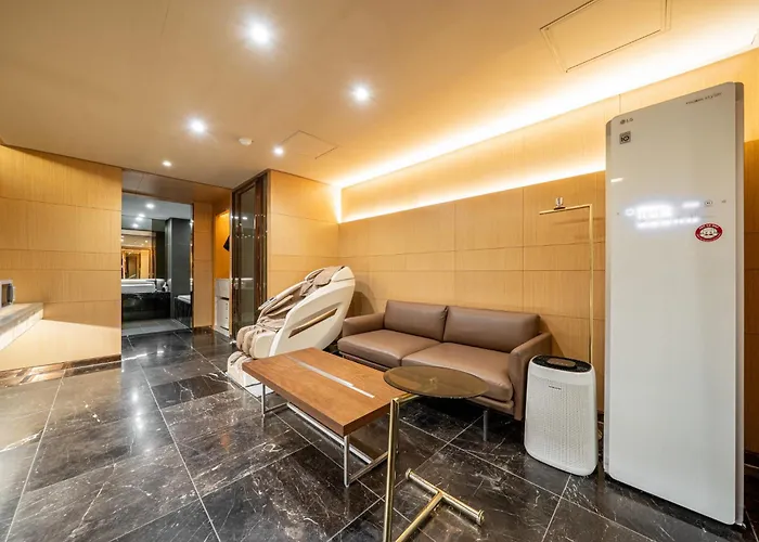 Star Premier Yeoksam Hotel Séoul