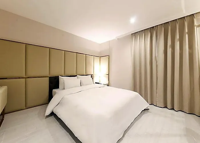 Hotel Star Premier Yeoksam Séoul