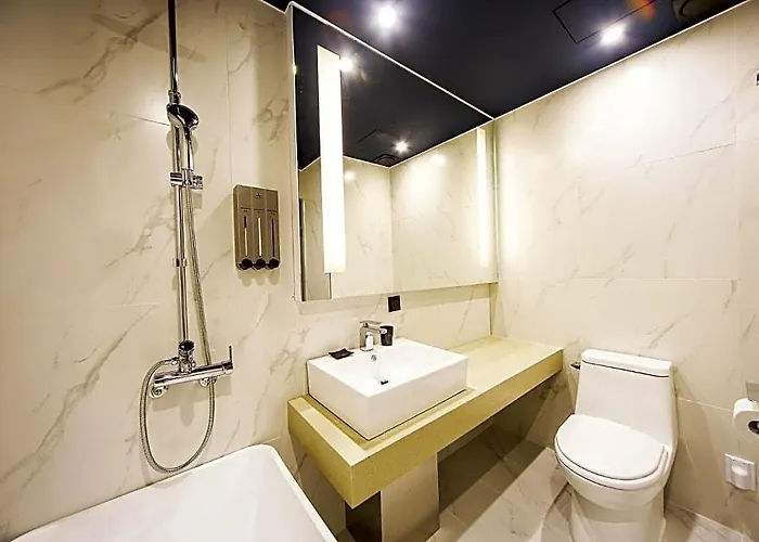 Star Premier Yeoksam Hotel Séoul